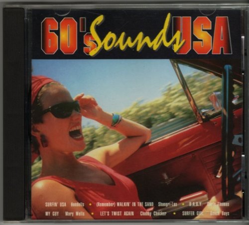 VA - 60's Sounds USA (1996)
