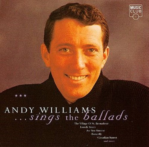 Andy Williams - ... Sings the Ballads (1999)