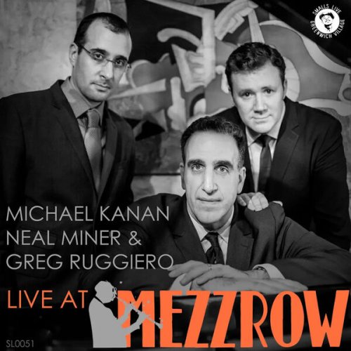 Michael Kanan - Live at Mezzrow (2026) [Hi-Res]