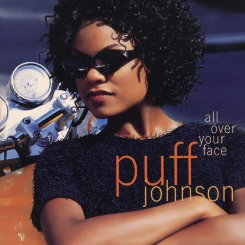 Puff Johnson - All Over Your Face (1996)
