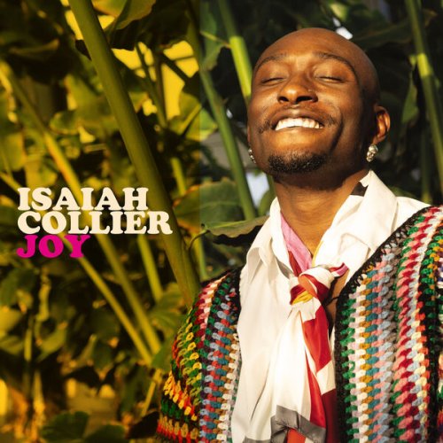 Isaiah Collier - JOY (2026) [Hi-Res]