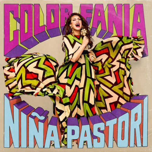 Niña Pastori - Color Fania (2026) Hi-Res