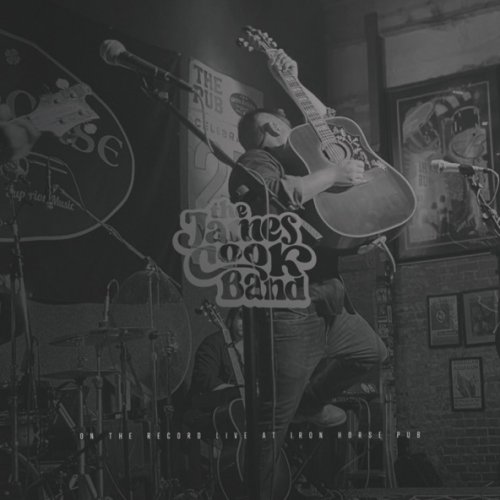 James Cook - On The Record: Live at the Iron Horse Pub (Live at the Iron Horse Pub) (2026) [Hi-Res]