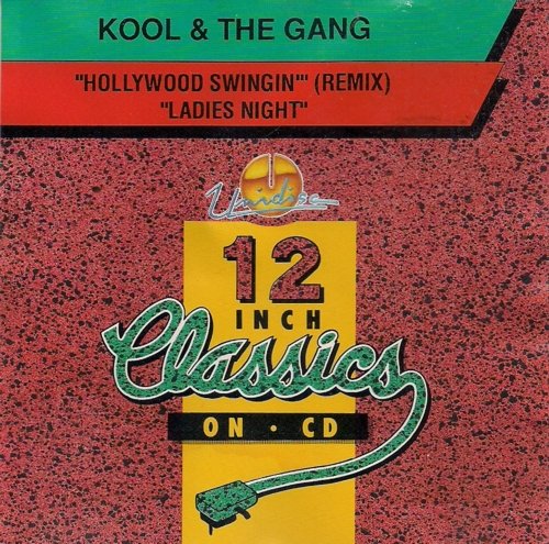 Kool & The Gang – Ladies Night / Hollywood Swingin' (Remix) (1993)