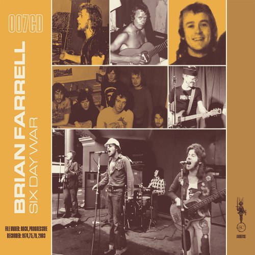 Brian Farrell - Six Day War (2026)