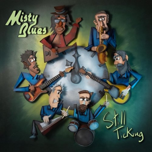 Misty Blues - Still Ticking (2026)