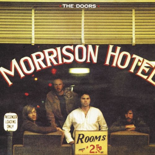 The Doors - Morrison Hotel (1970)