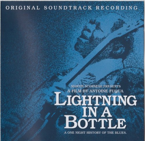 VA - Martin Scorsese presents The Blues- Lightning In a Bottle (2004)