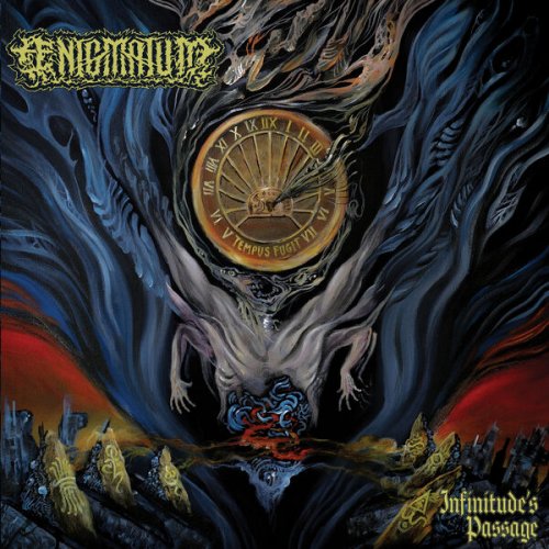 Ænigmatum - Infinitude's Passage (2026) Hi-Res