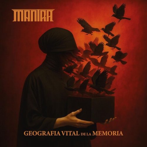 Mantra - Geografía Vital De La Memoria (2026)