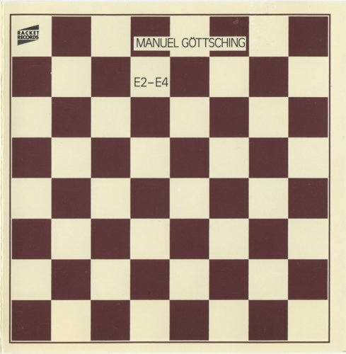 Manuel Gottsching - E2-E4 (1984) [1990]