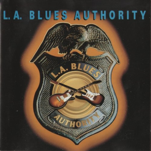 VA - L.A. Blues Authority (1992)