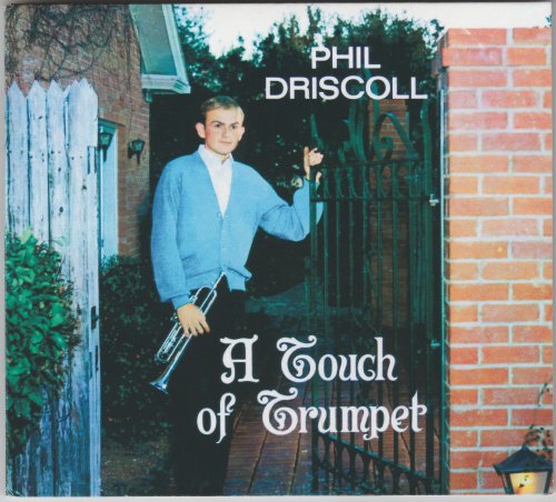 Phil Driscoll & The Stockholm Symphony - A Touch of Trumpet (2020)