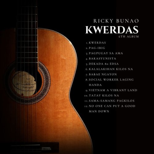 Ricky Bunao - Kwerdas (2026) FLAC
