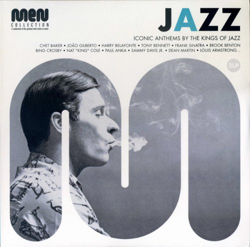 VA - Jazz Men (Iconic Anthems By The Kings Of Jazz) (2021) [Vinyl]