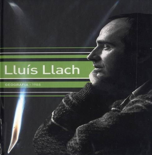 Lluis Llach - Geografia (1988)