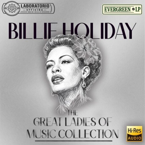 Billie Holiday - Evergreen LP. The Great Ladies of Music Collection (2026) Hi-Res