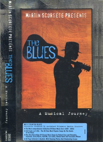 VA - Martin Scorsese Presents The Blues- A Musical Journey (2003)