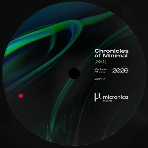 VA - Chronicles of Minimal 001 (2026)