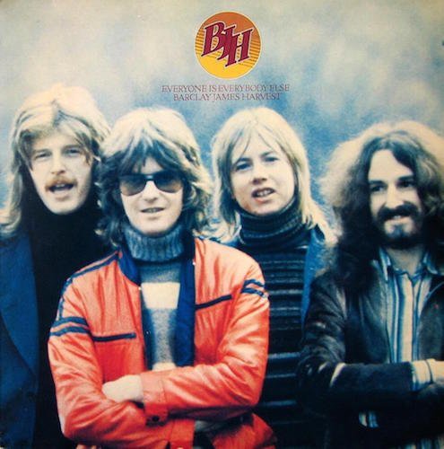 Barclay James Harvest - Everyone Is Everybody Else (1974/2016) [Hi-Res]