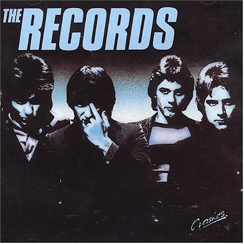 The Records - Crashes (1980/2004)