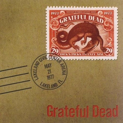 Grateful Dead - 1977-10-11 Lloyd Noble Center, U of OK, Norman, OK (2026) [Hi-Res]