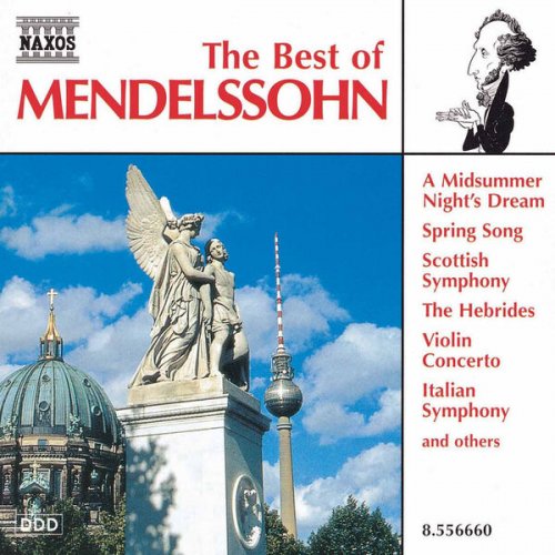 VA - The Best of Mendelssohn (1993)