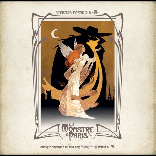 Vanessa Paradis, Patrice Renson, -M- - Un monstre à Paris (Bande originale du film) (2011)