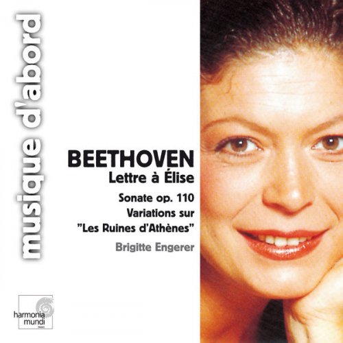 Brigitte Engerer - Beethoven: Lettre à Elise (2000)