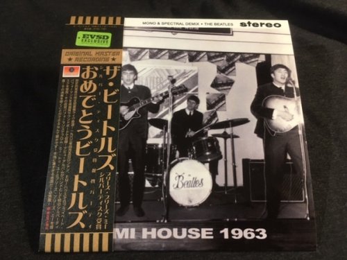 The Beatles - EMI House & More: 1963 Live Mono & Special Stereo Demix (2022)
