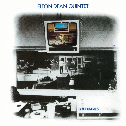 Elton Dean Quintet - Boundaries (1980)