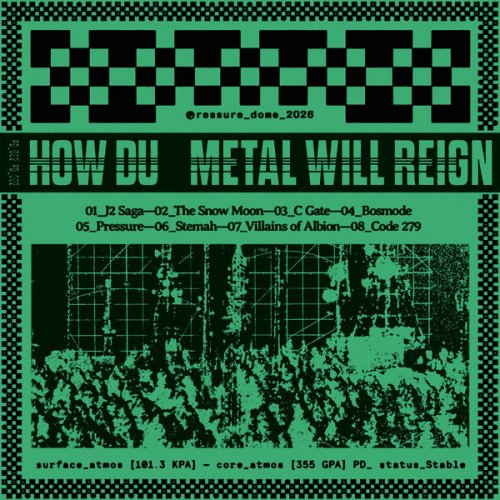 How Du - Metal Will Reign (2026)