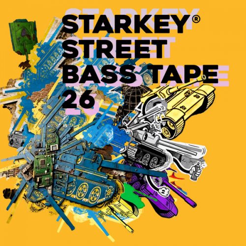 VA - Street Bass Tape 26 (Mixed) (2026)
