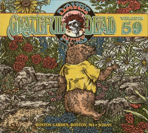 Grateful Dead - Dave's Picks Vol. 59: Boston Garden, Boston, MA 9-26-91 (2026)