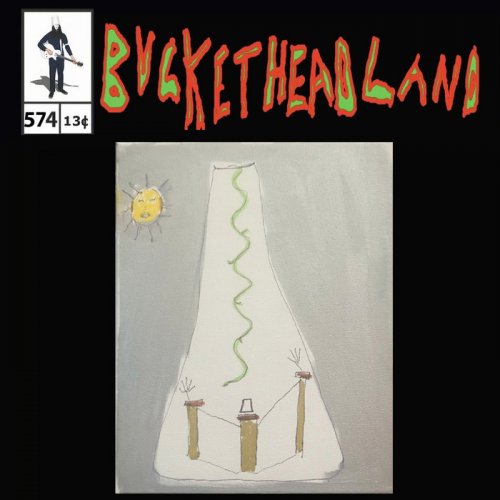 Buckethead - Live From The Atrium Of Vessels 4 (Pike 574) (2023)
