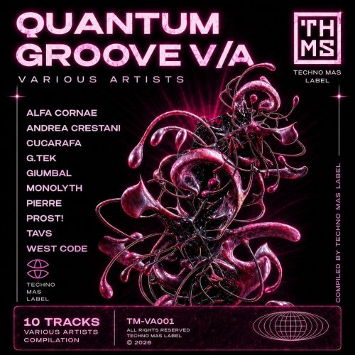 VA - Quantum Groove V/A (2026)