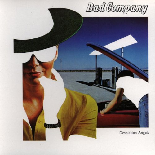 Bad Company - Desolation Angels (1979) [Vinyl]