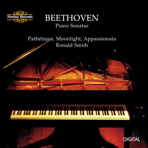 Ronald Smith - Beethoven: Piano Sonatas (1985)