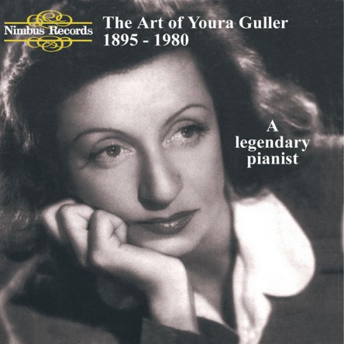 Youra Guller - The Art of Youra Guller: A Legendary Pianist (1986)