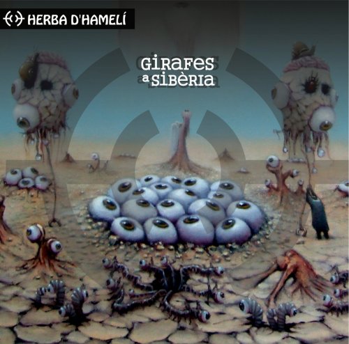 Herba D'Hameli - Girafes A Siberia (2011)