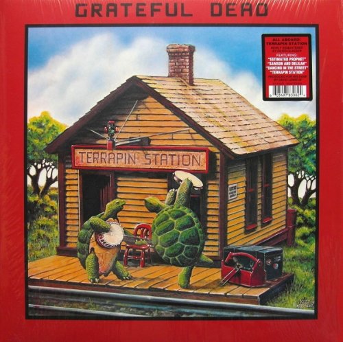 Grateful Dead - Terrapin Station (2024) [Vinyl]