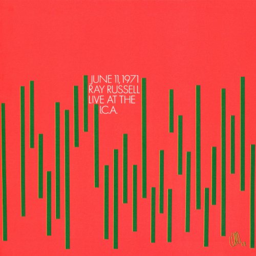 Ray Russell - Live at the I.C.A. / Retrospective (2000)