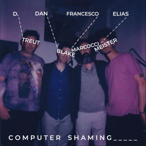 D. Treut - Computer Shaming (2025)