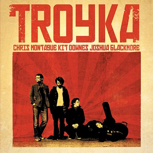Troyka - Troyka (1987)