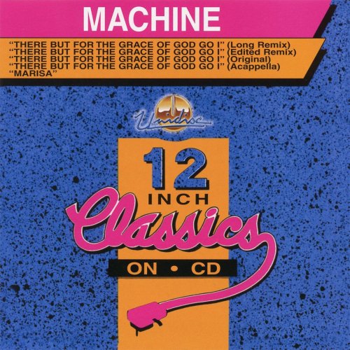 Machine – There But For The Grace Of God Go I / Marisa (2009)