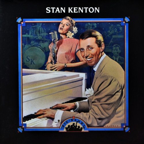 Big Bands Volume 12 - Stan Kenton (1992)