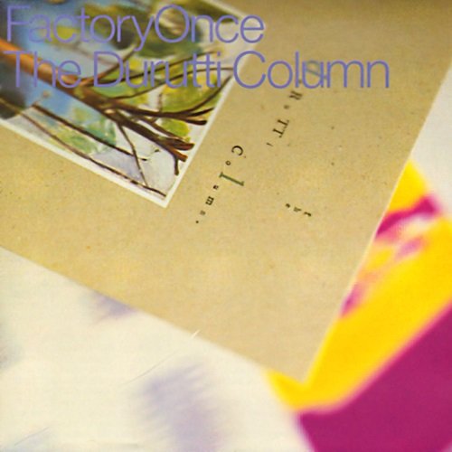 The Durutti Column - Without Mercy (1984)
