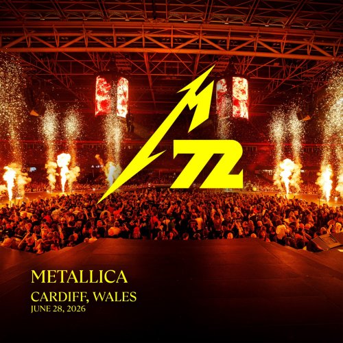 Metallica - 2026-06-28 Principality Stadium, Cardiff, GB (2026)