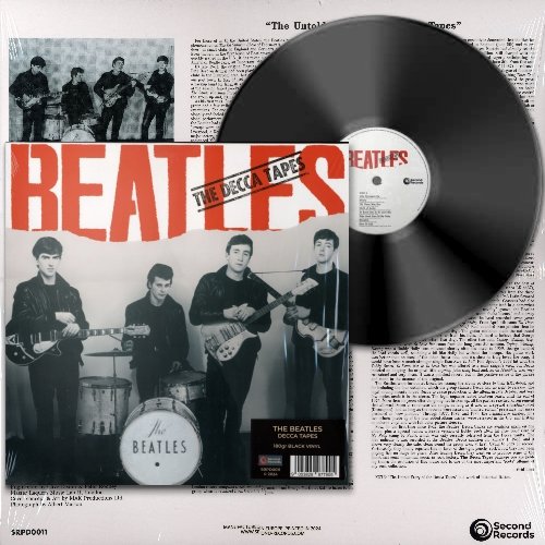 The Beatles - The Decca Tapes (Reissue, 2024)