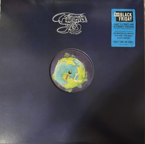Yes - Fragile Outtakes (2024) {RSD Vinyl}